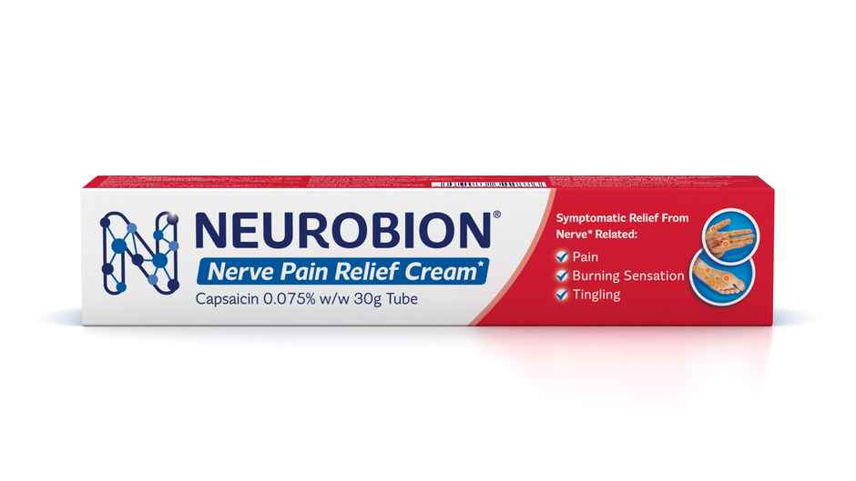 Neurobion Nerve Pain Relief Cream