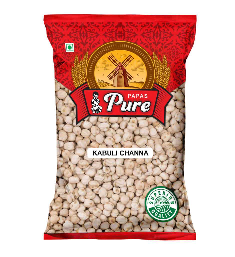 Papas Kabuli Chana