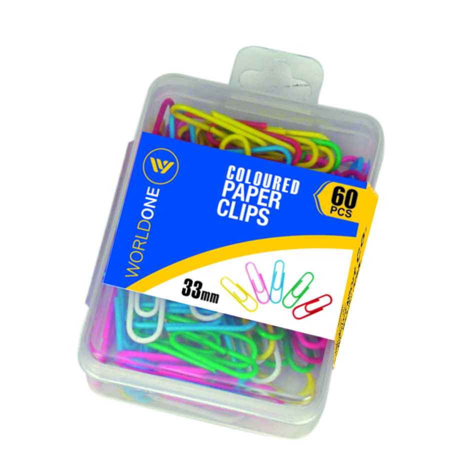 Worldone Paper Clip