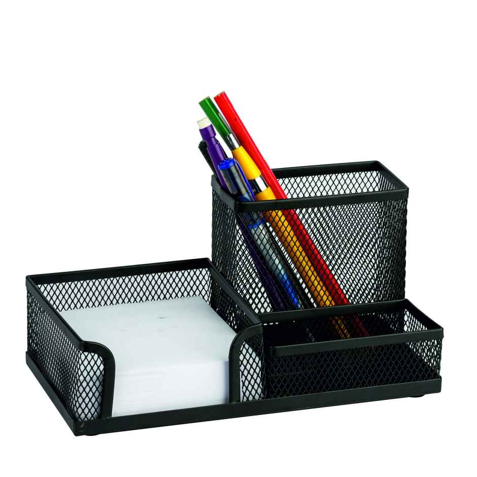 Worldone 3 In 1 - Pen Holder