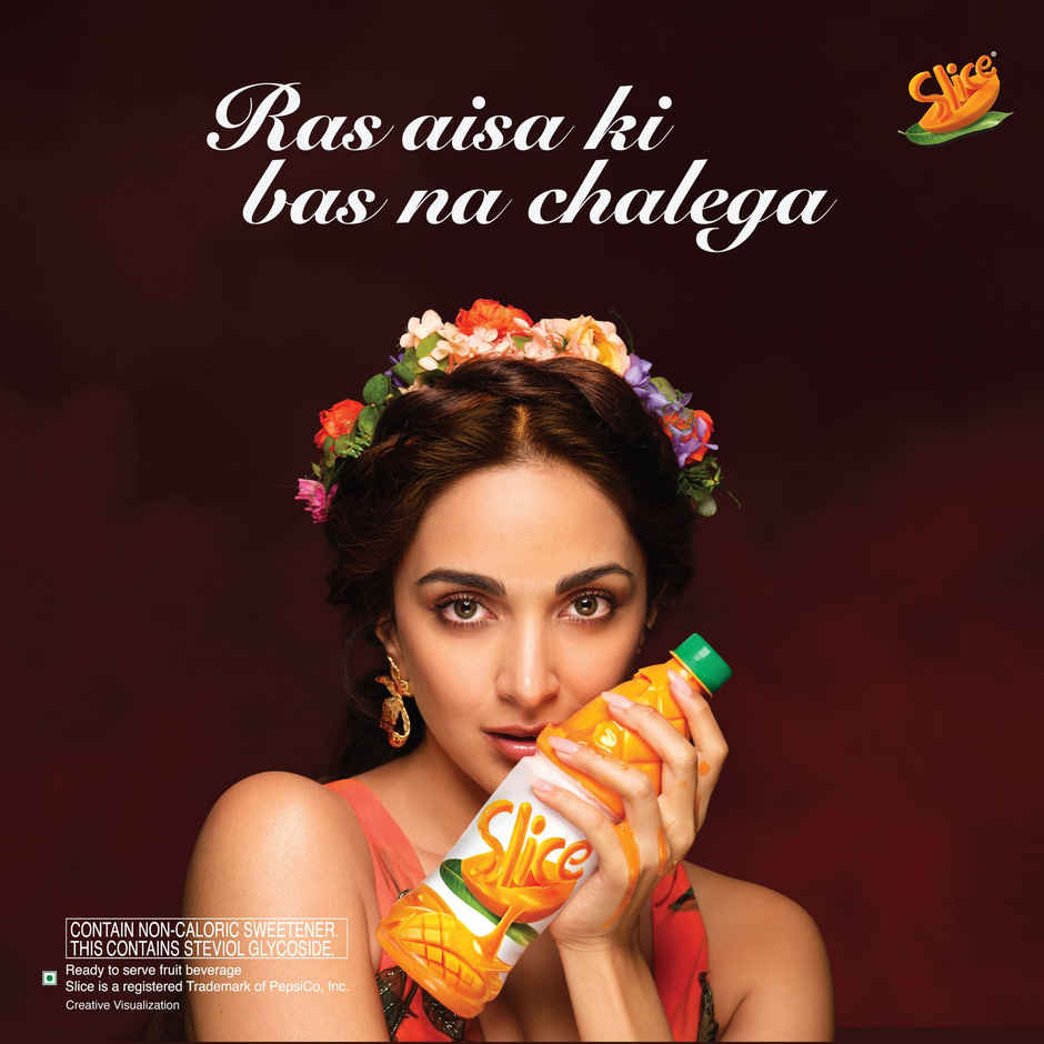 Slice Mango Drink | Ready to Drink Beverage