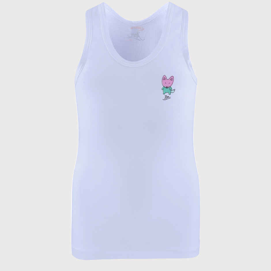 Rupa Jon Kid Vest Rn, White, 60, P03