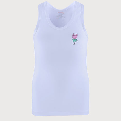 Rupa Jon Kid Vest Rn, White, 55, P03