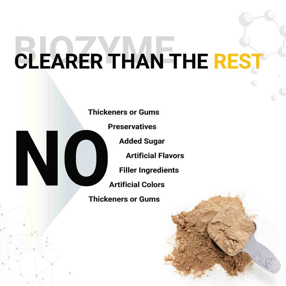 MuscleBlaze Biozyme Iso Zero Low Carb Whey Protein Isolate Ice Cream Chocolate