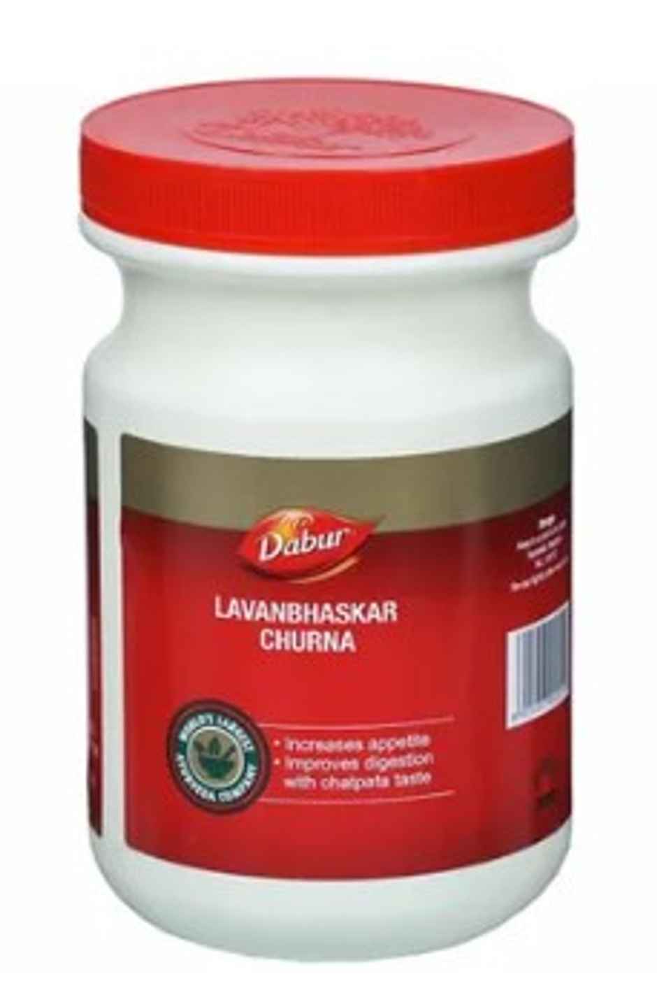 Dabur Lavan Bhaskar Churna Powder 120g