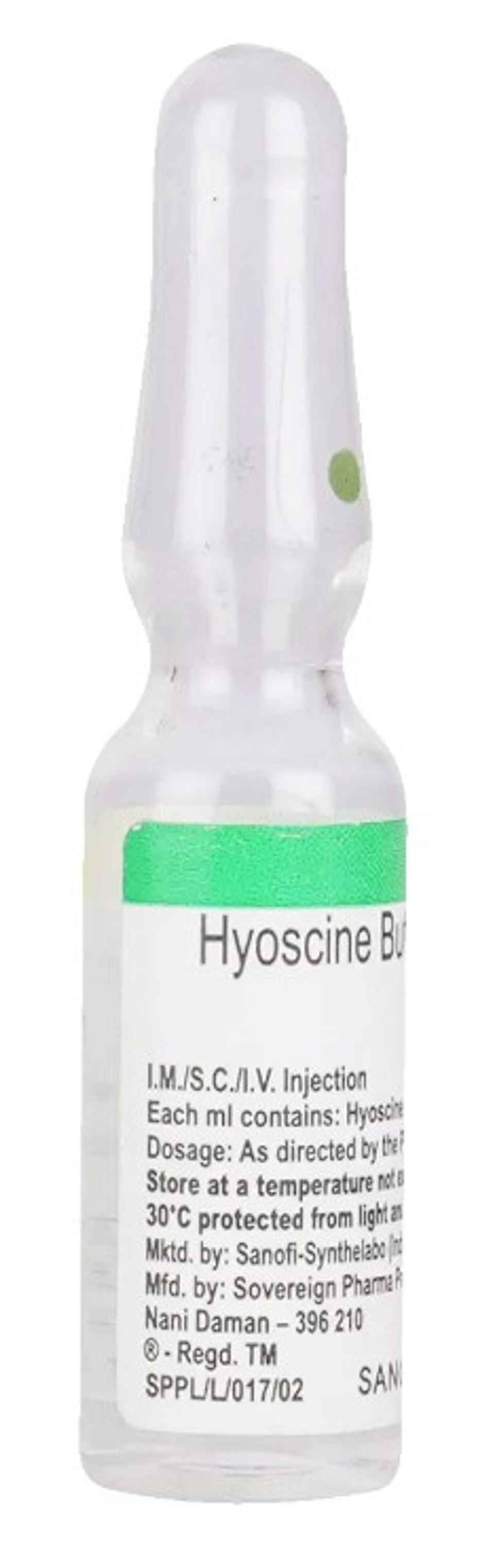 Buscogast Injection