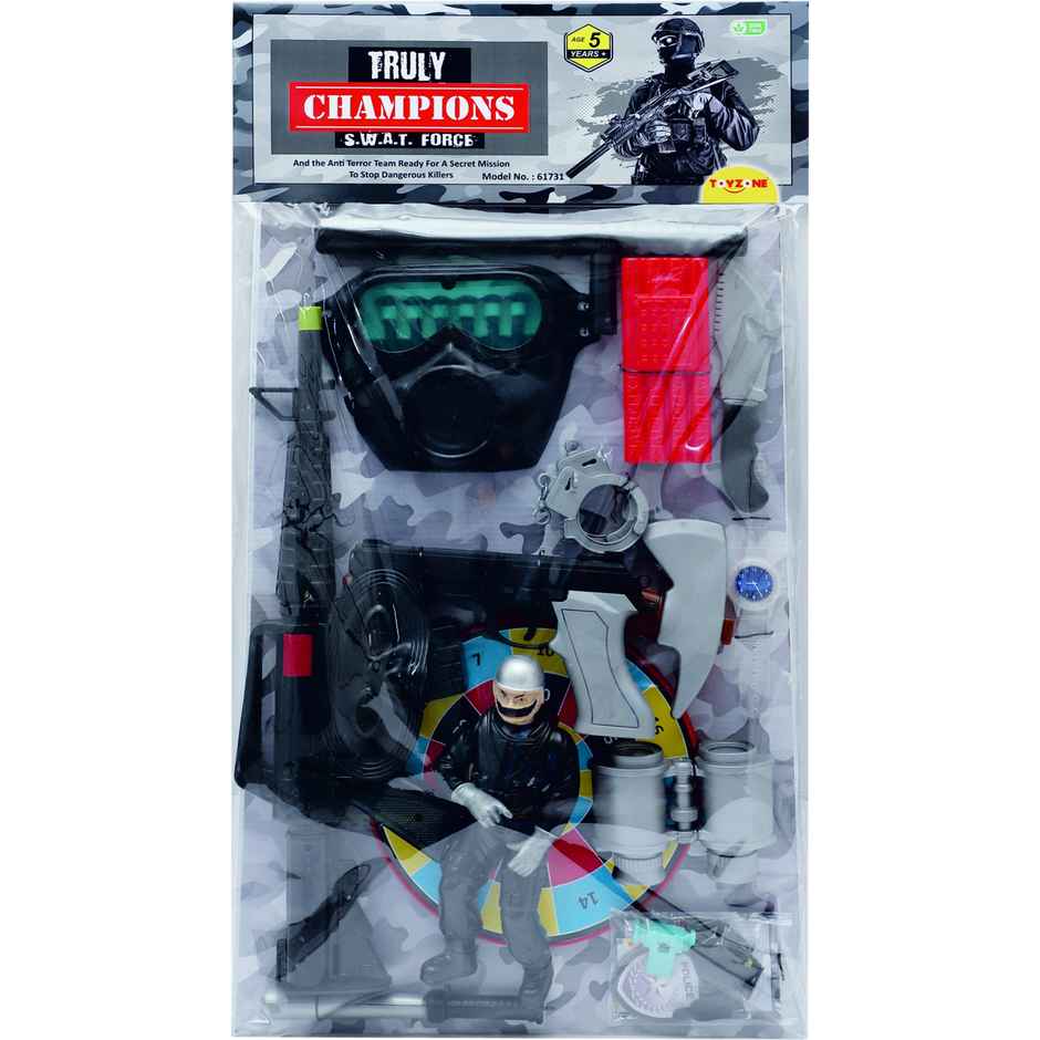 Toyzone Truly Champions Force