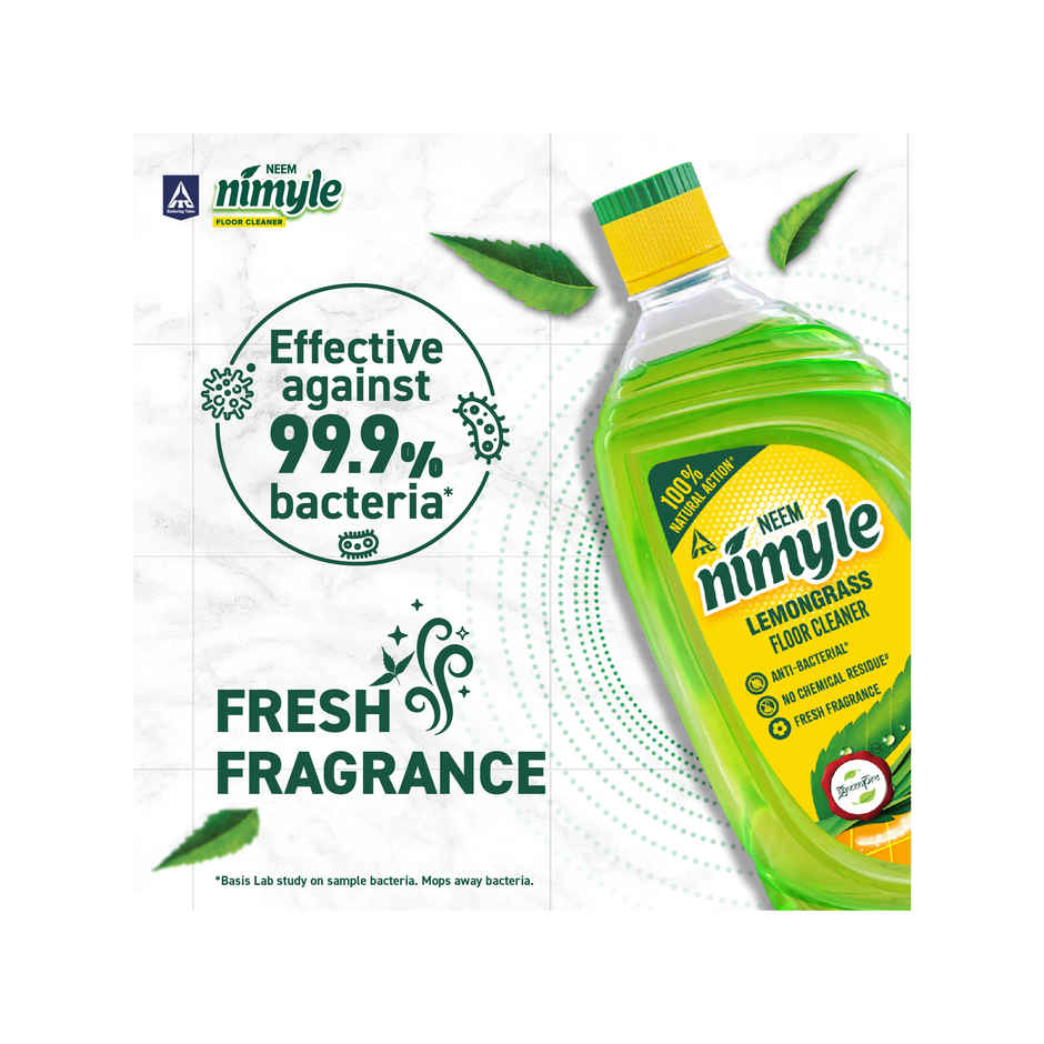 Nimyle Neem & Lemongrass Floor Cleaner