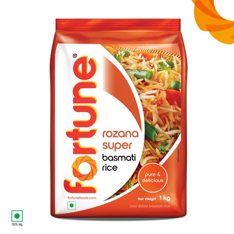 Fortune Rozana Super