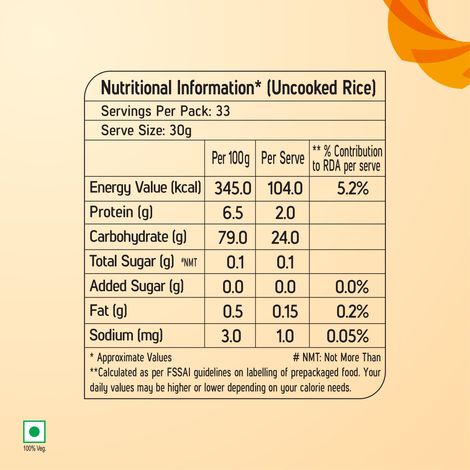 Fortune Rozana Super