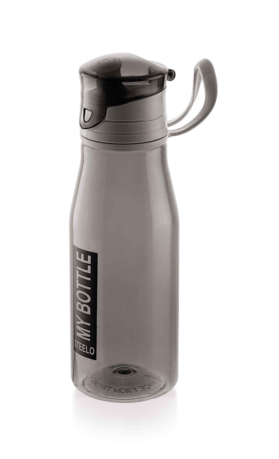 Steelo Tritan My Bottle - 600 Ml (Colour May Vary)