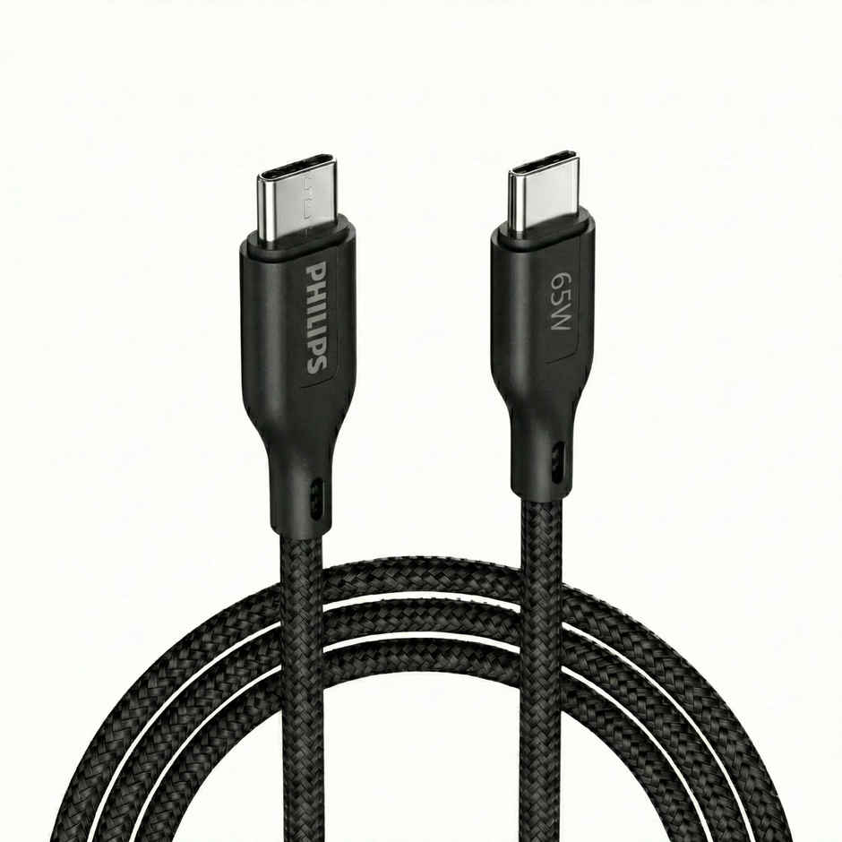 Philips usb-c to usb-c cable 1m DLC4130CB/94