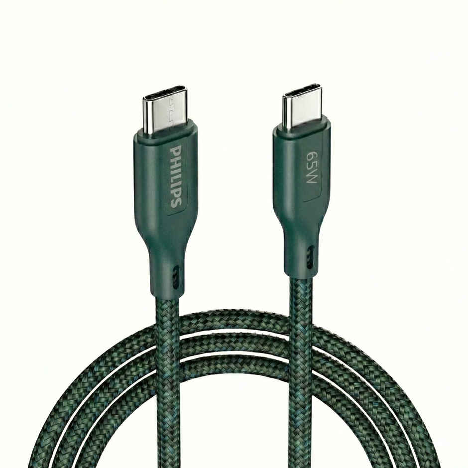 Philips usb-c to usb-c cable 1m DLC4130CT/94