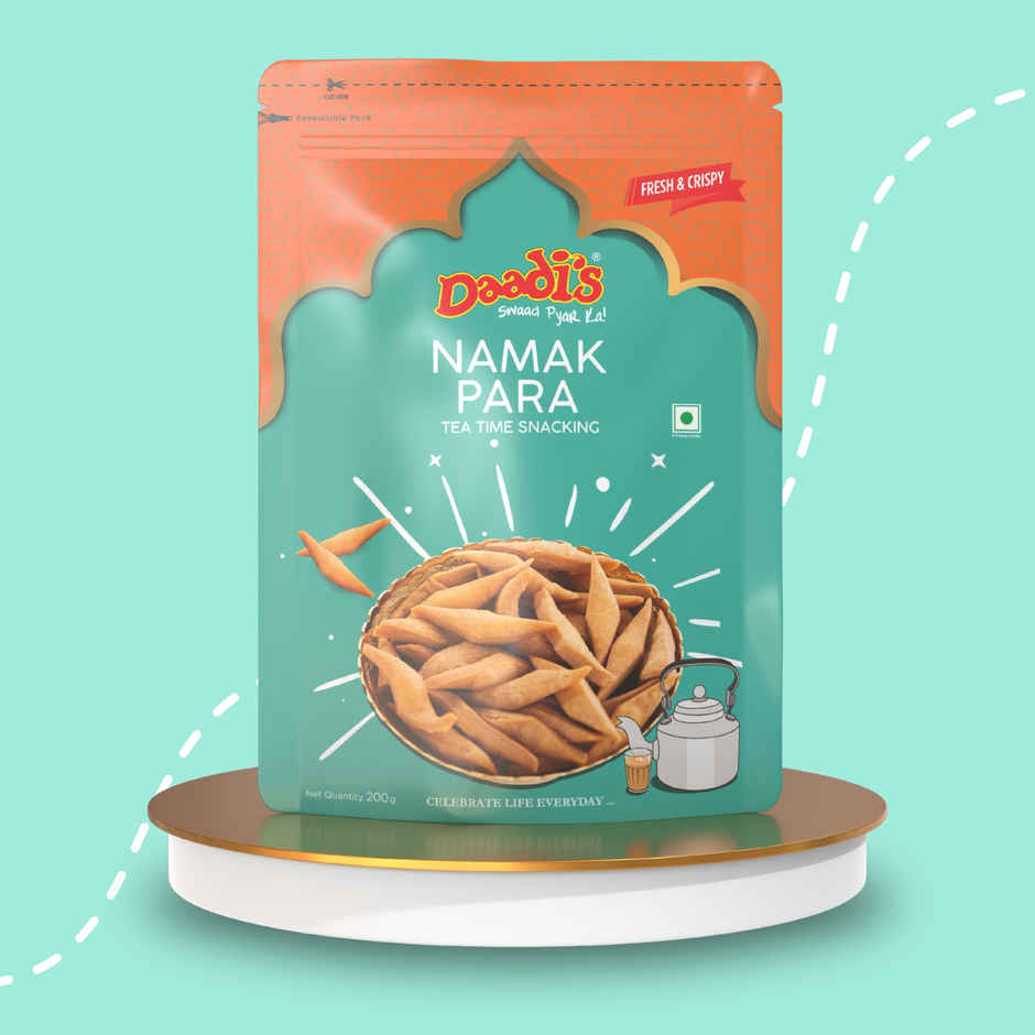 Daadi's Namak Para