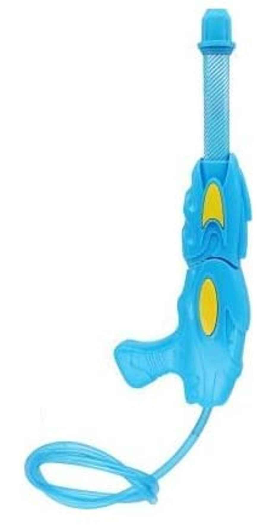 Star toys Holi Water Gun Pichkari With Water Tank - Avengers