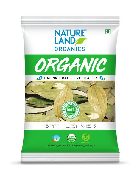 Natureland - Organic Bay Leaf
