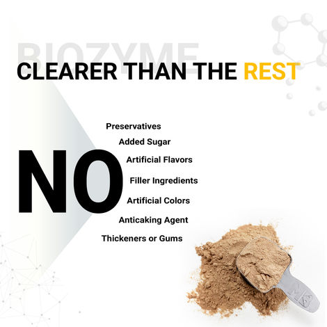 MuscleBlaze Biozyme Performance Whey Protein Powder (Rich Chocolate)