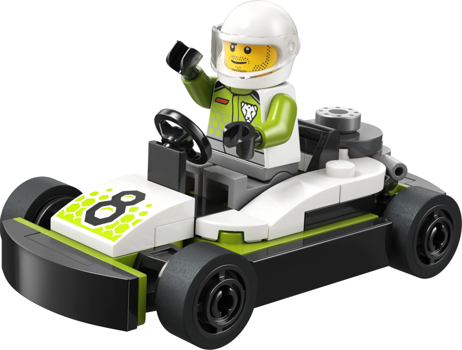LEGO GoKart Racer 30719