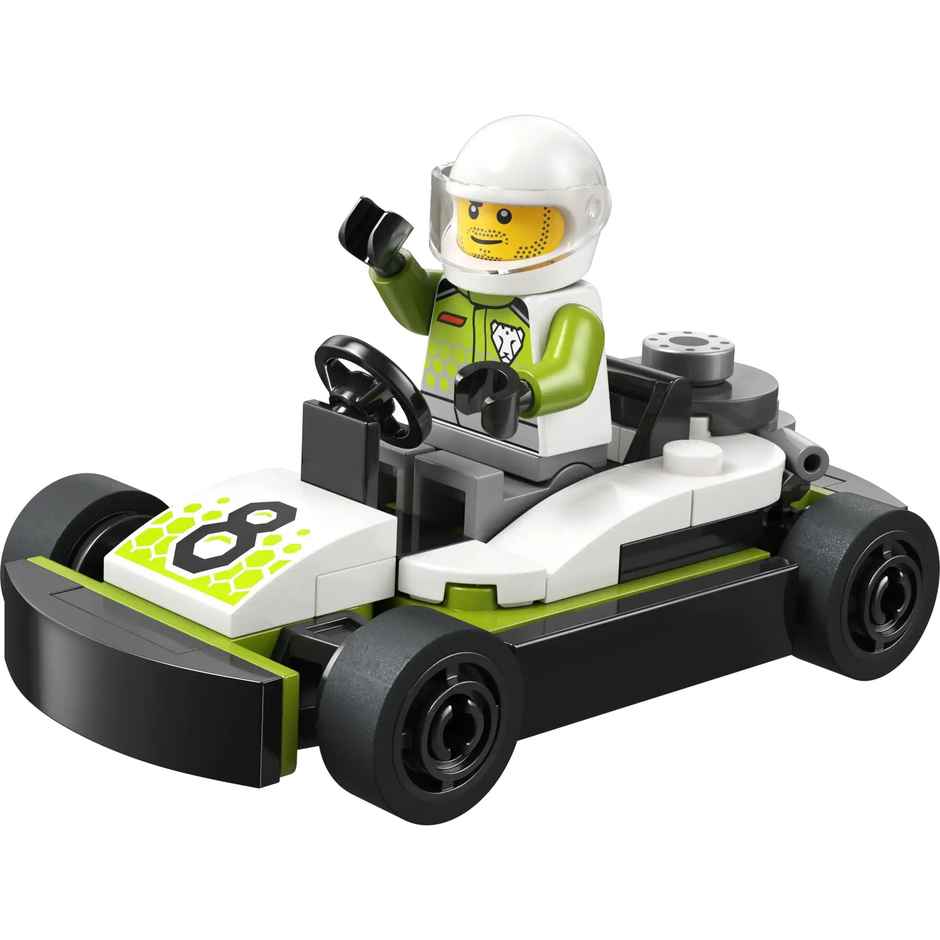 LEGO GoKart Racer 30719