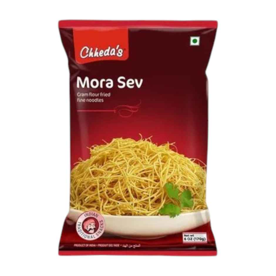Chheda's Mora Sev | Crunchy Namkeen