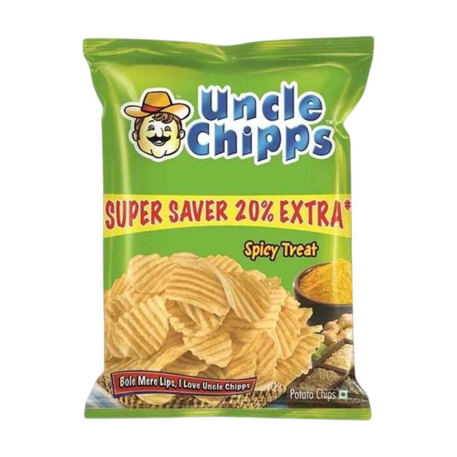 Uncle Chipps - Spicy Treat Combo 