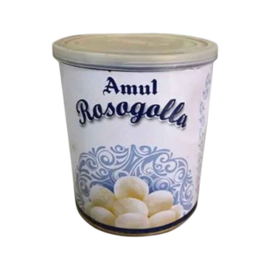 Amul Rasgulla | Soft & Juicy Indian Sweet