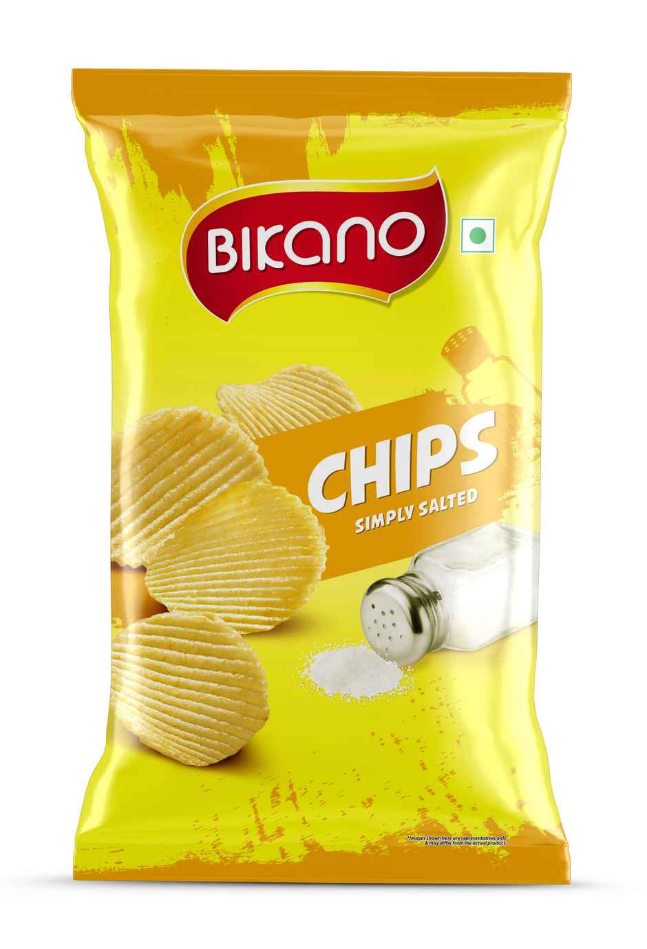 Bikano Chips Simply Salted