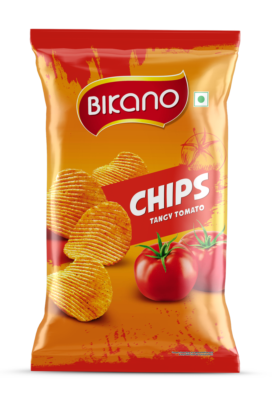 Bikano Chips Tangy Tomato