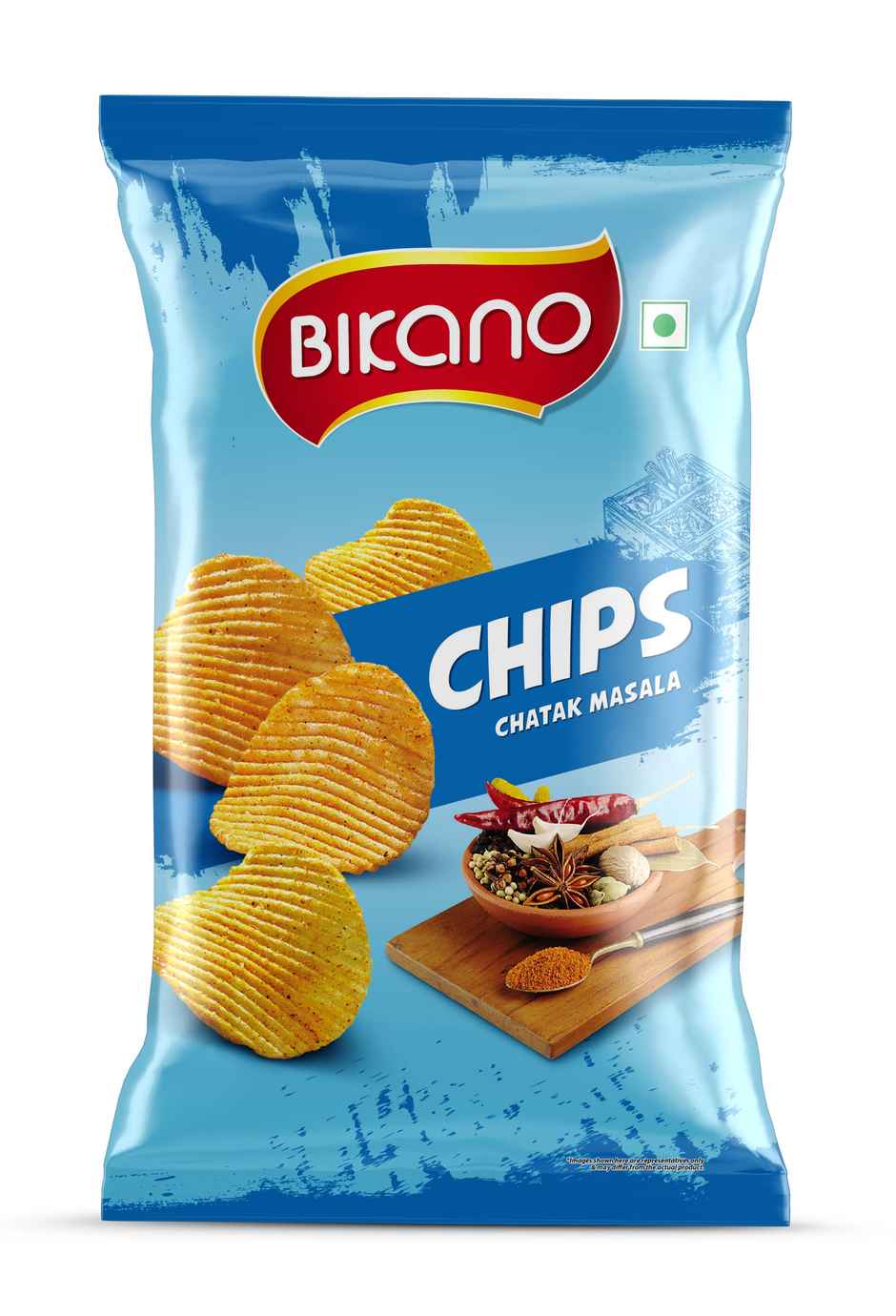 Bikano Chips Chatak Masala
