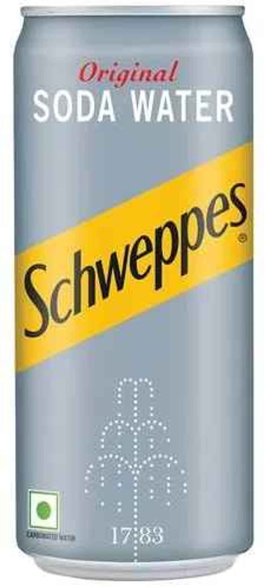 Schweppes Soda Water Combo