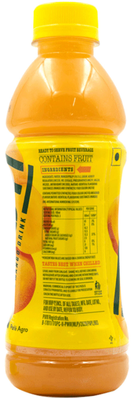 Frooti Mango Fruit Juice