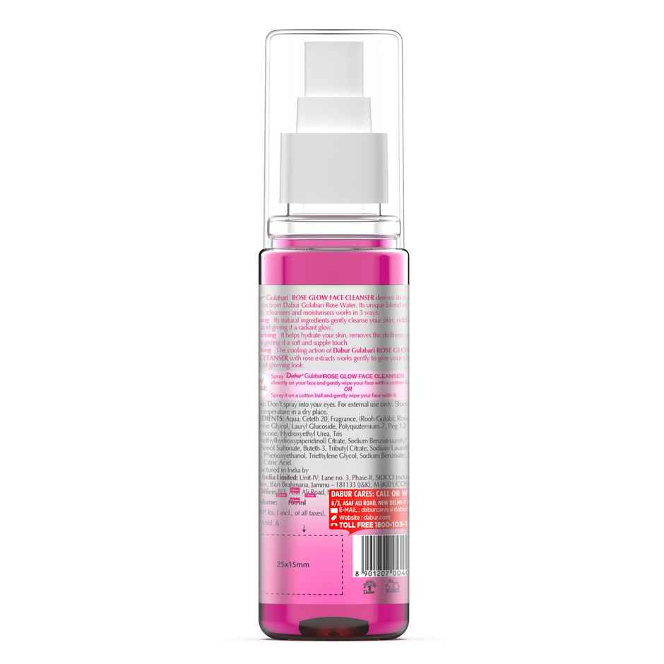 Dabur Gulabari Rose Glow Face Cleanse