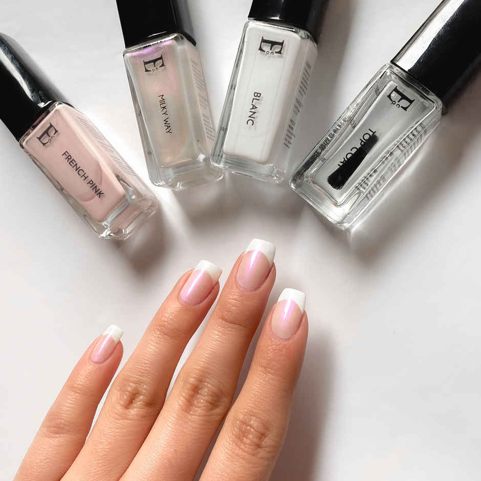 Ellement Co. Nail Polish Set - Timeless Elegance