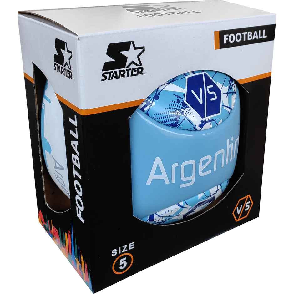 Hamleys Country Football Starter L3 Size 5 - Argentina