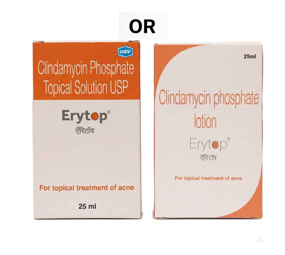 Erytop Lotion