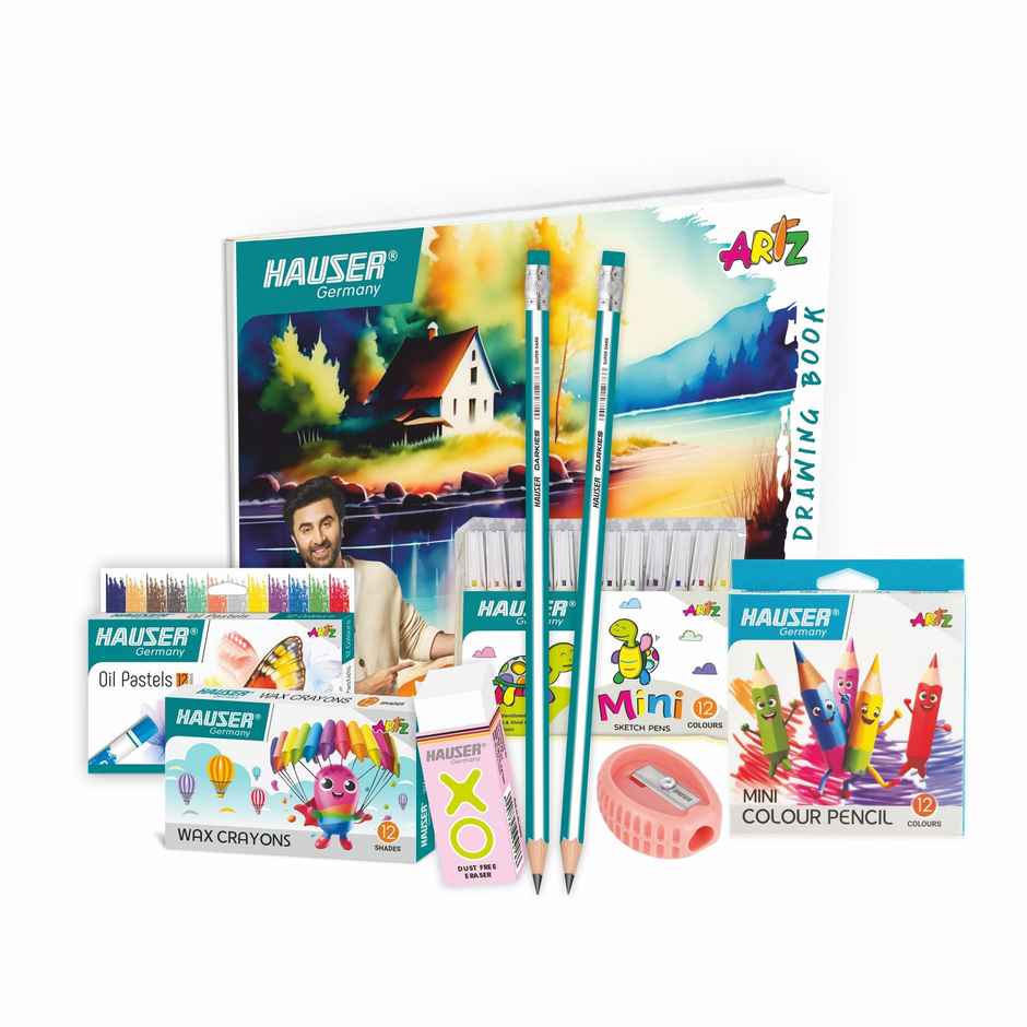 Hauser Art Venture Kit