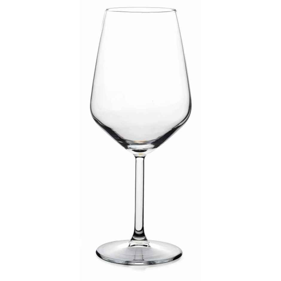 Allegra Red Wine Glass | 490 ml | Pasabahce