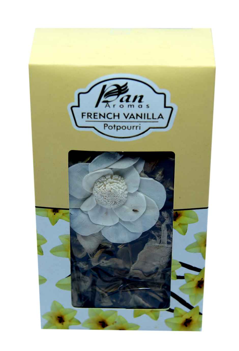 Pan Aromas Potpourri - French Vanilla