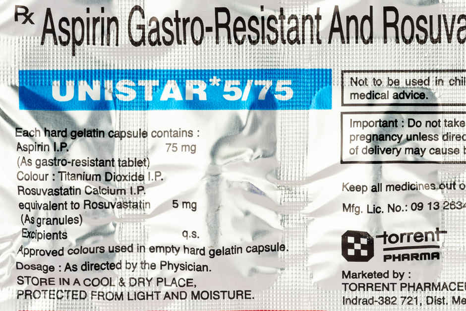 Unistar 5/75 Capsule