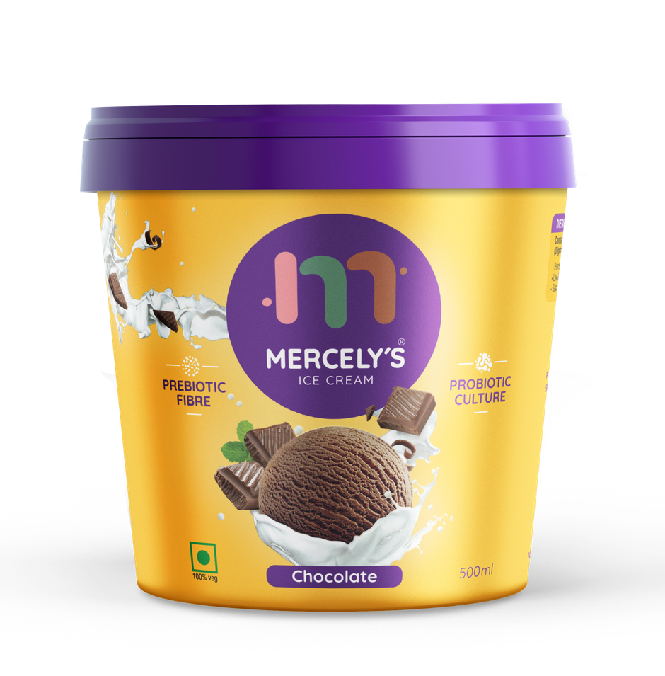 Mercelys Ice Cream Fp Chocolate
