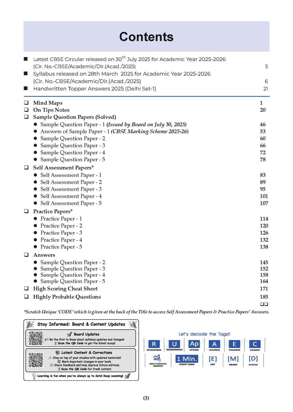 CBSE 15 Sample Question Papers Class 10 Social Science for 2026 Board Exam