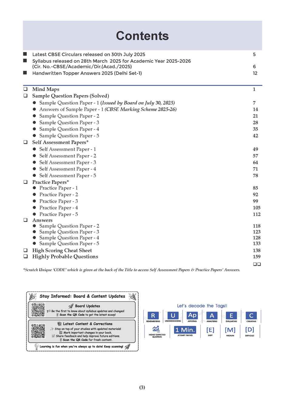 CBSE 15 Sample Question Papers Class 10 English Language & Literature for 2026 Board Exam
