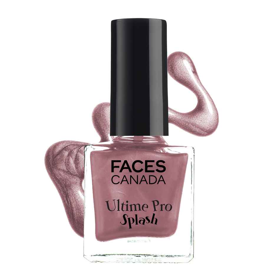 Faces Canada Ultime Pro Splash Nail Enamel Need Sunglasses 16