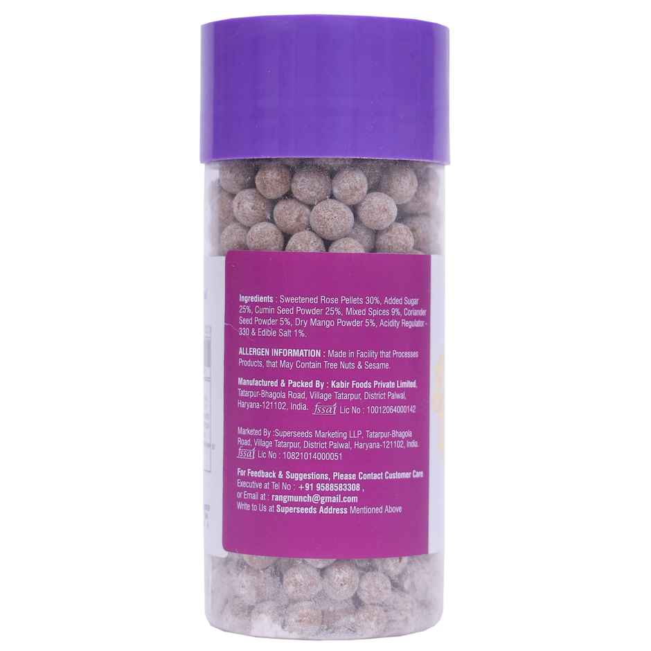 Rang Munch Cumin Shots | Jeera Goli | Tangy & Zesty