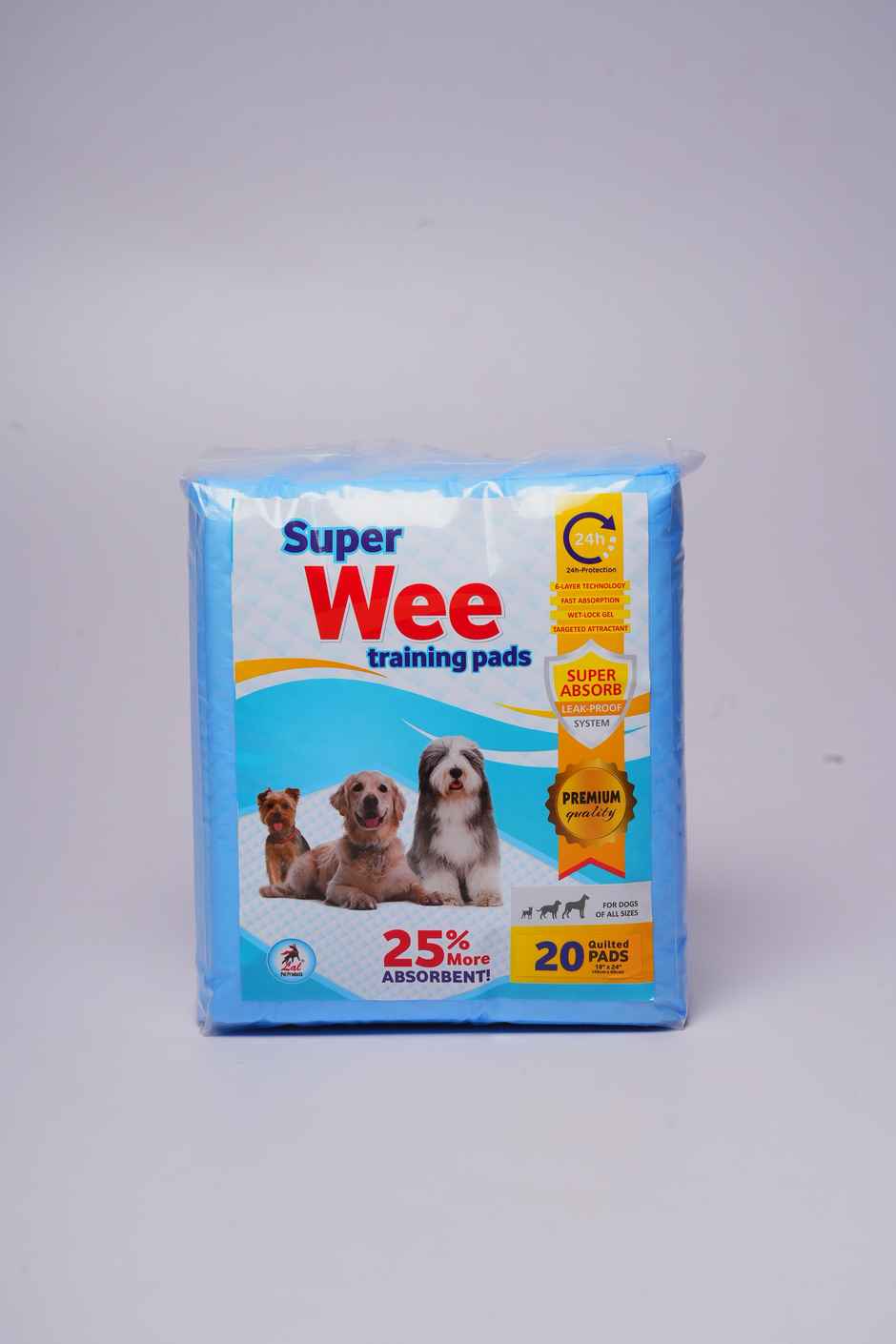 Super Dog Wee Training Pad (Small)