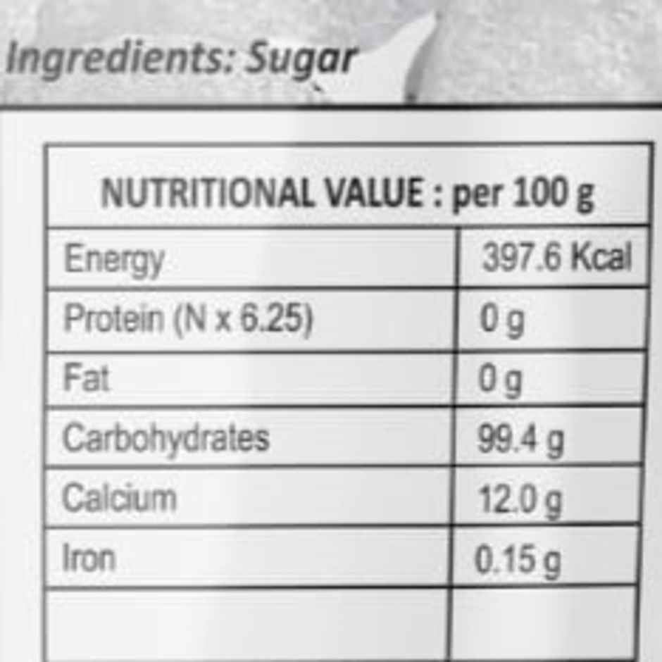 Dr. Brand Sugar Candy