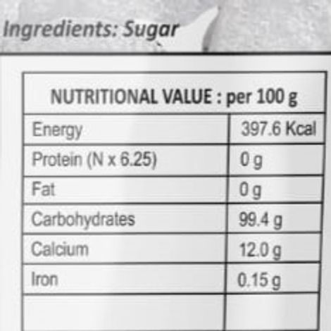 Dr. Brand Sugar Candy