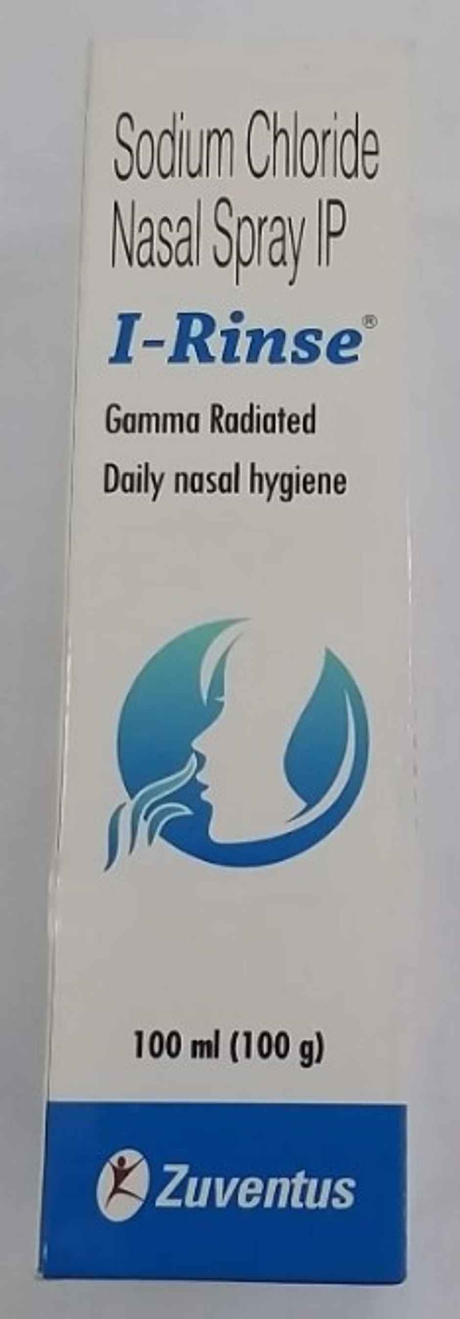 I Rinse Nasal Spray
