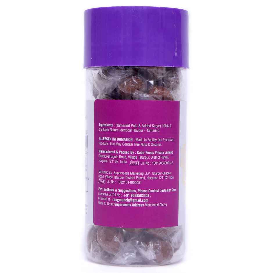 Rangmunch Tangy Imli | Candy Snack