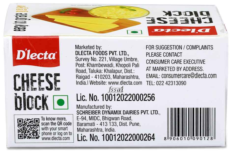 D'lecta Cheese Blocks Combo